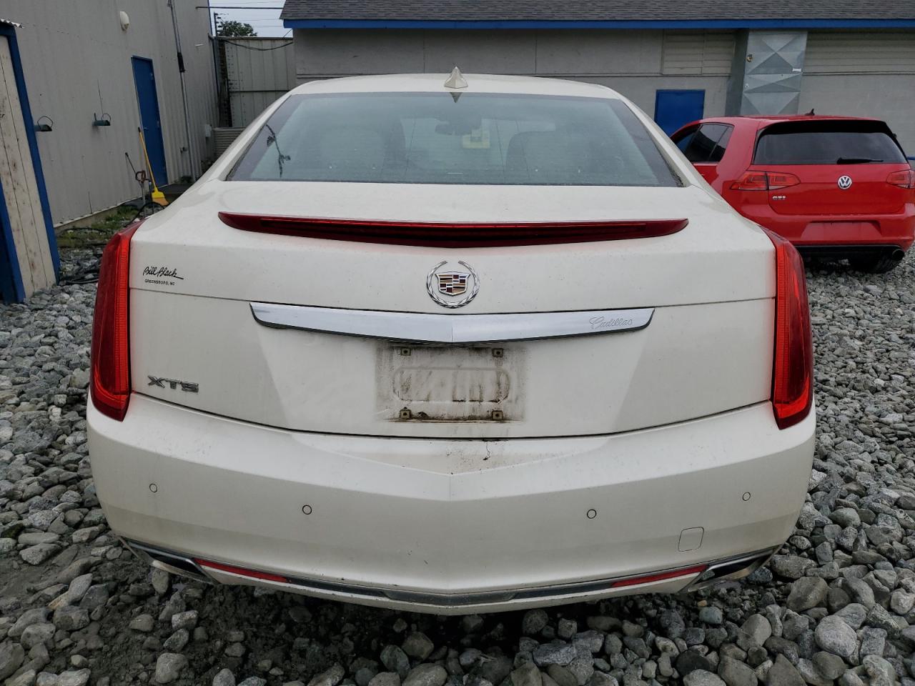 2015 Cadillac Xts Premium Collection VIN: 2G61P5S33F9225826 Lot: 66007704