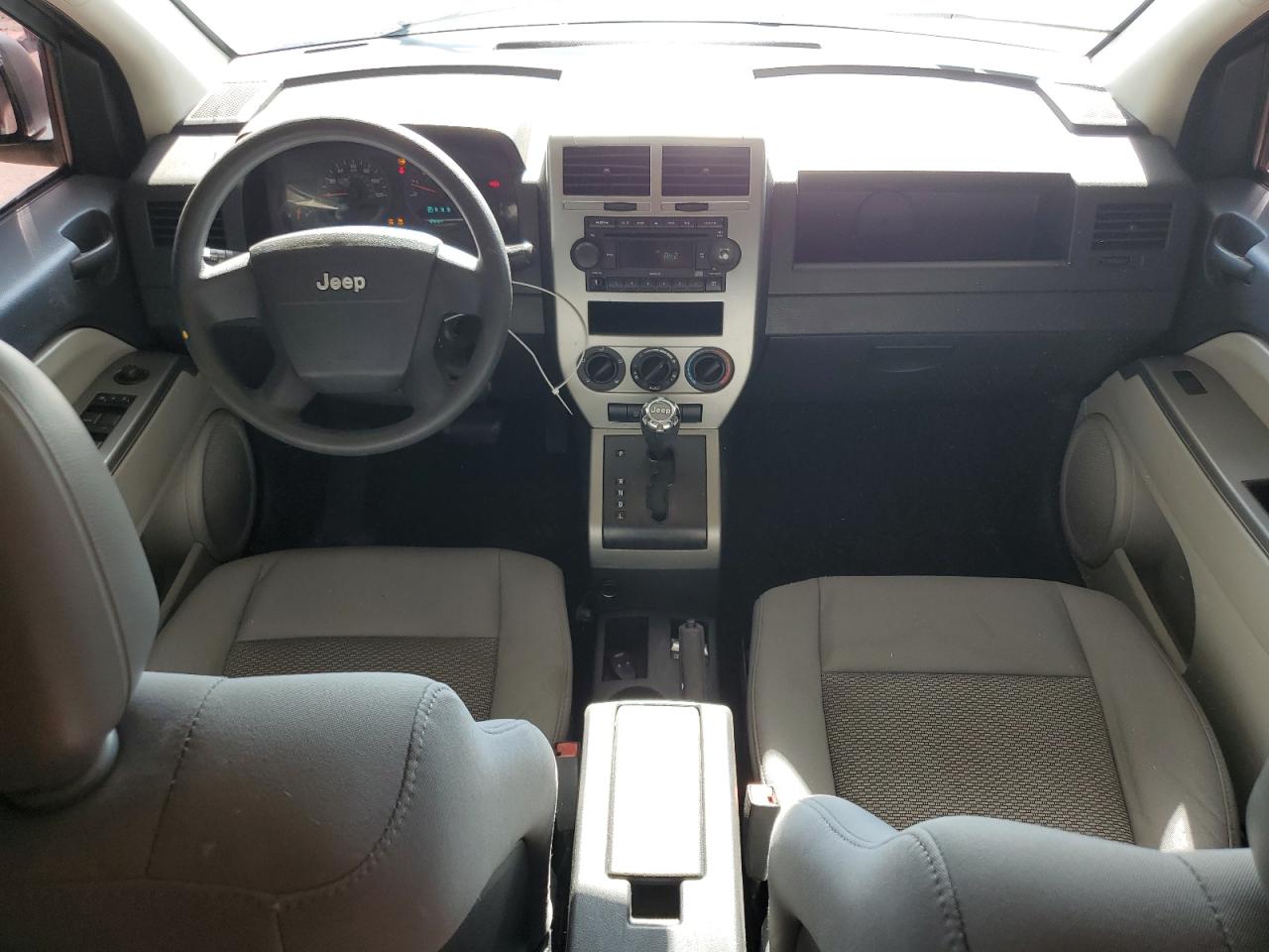 2007 Jeep Compass VIN: 1J8FF47W27D278663 Lot: 67194514