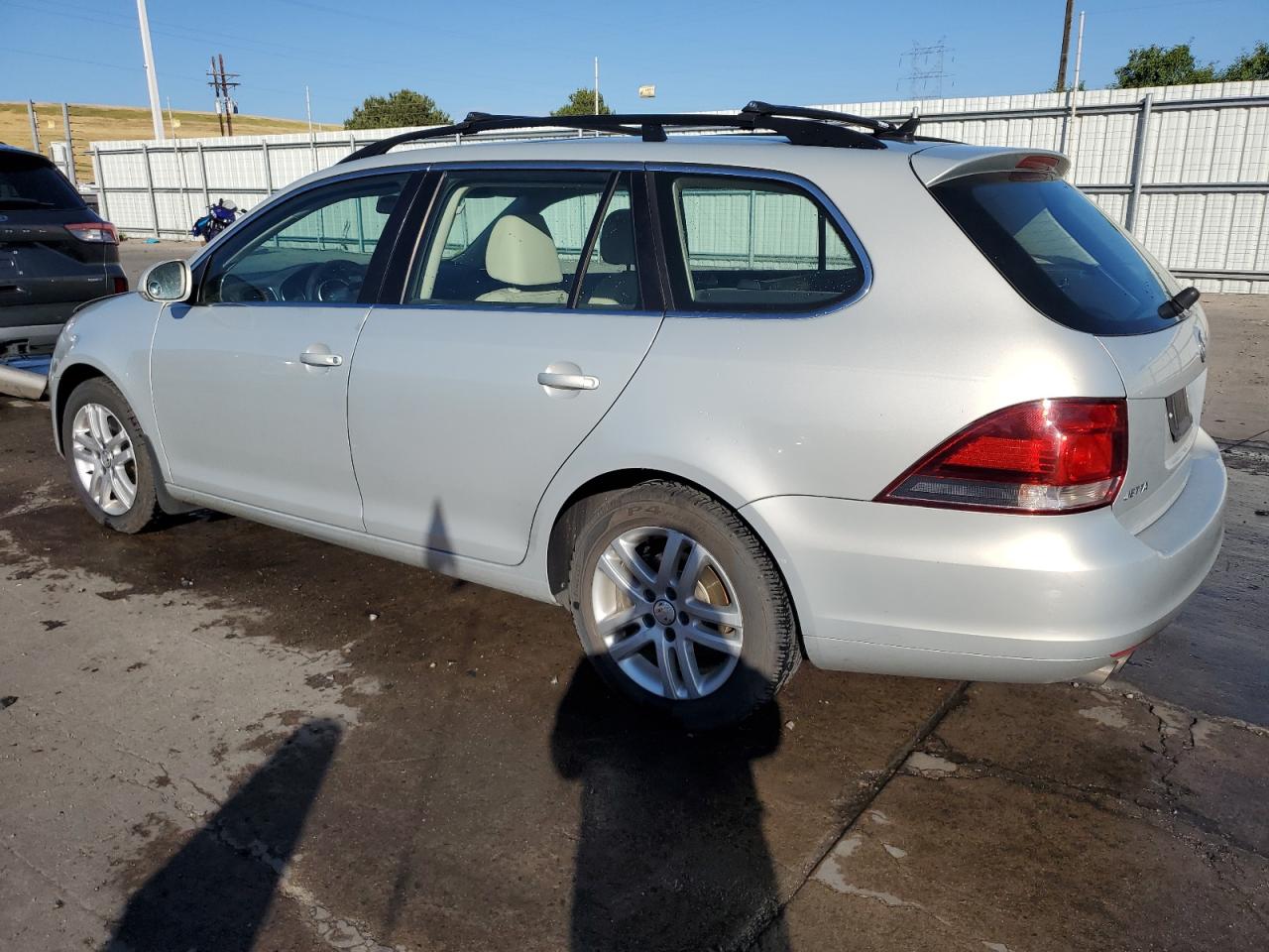 2011 Volkswagen Jetta Tdi VIN: 3VWPL7AJ7BM609413 Lot: 65862364