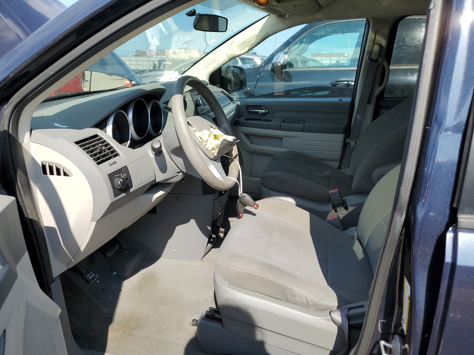 2D8HN44H28R749929 2008 Dodge Grand Caravan Se