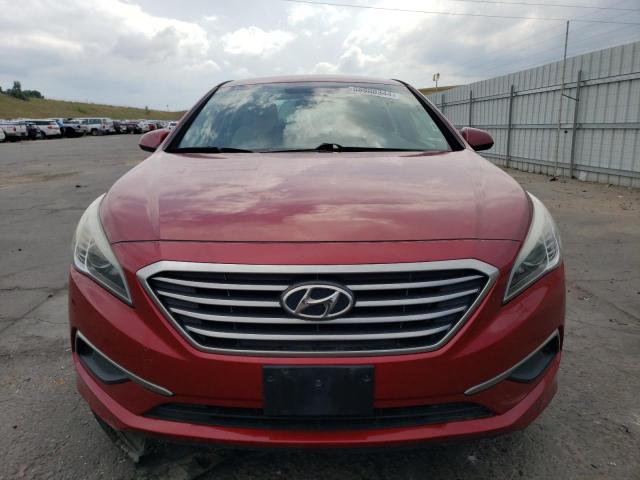 Седаны HYUNDAI SONATA 2016 Красный