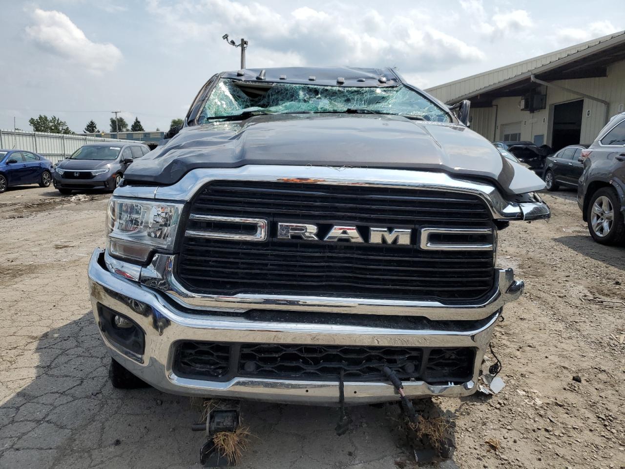 2019 Ram 2500 Big Horn VIN: 3C6UR5DJ3KG559622 Lot: 69369924