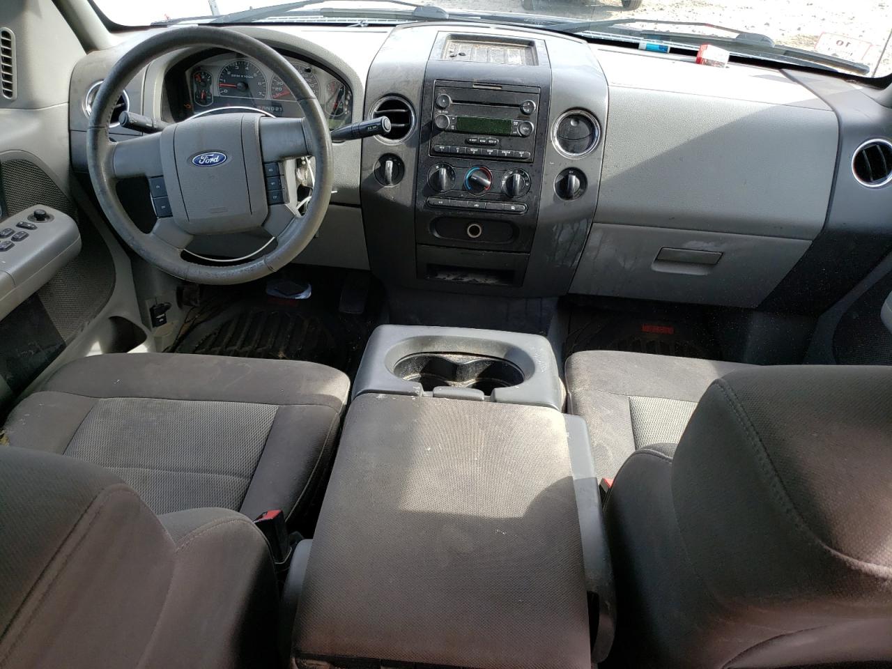 2006 Ford F150 VIN: 1FTPX145X6NB30921 Lot: 66906964