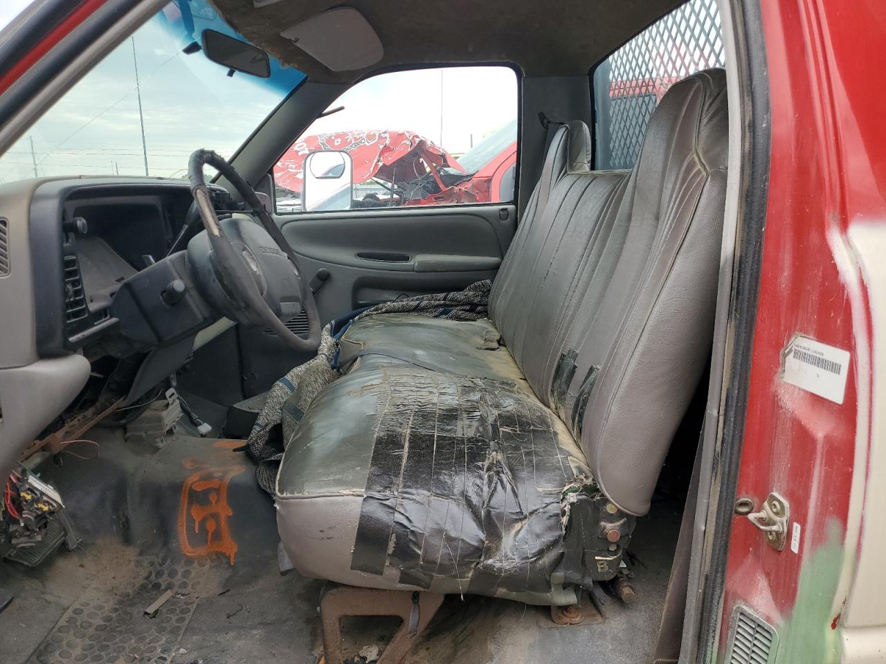 1997 Dodge Ram 3500 VIN: 3B7MC33DXVM505752 Lot: 68560614