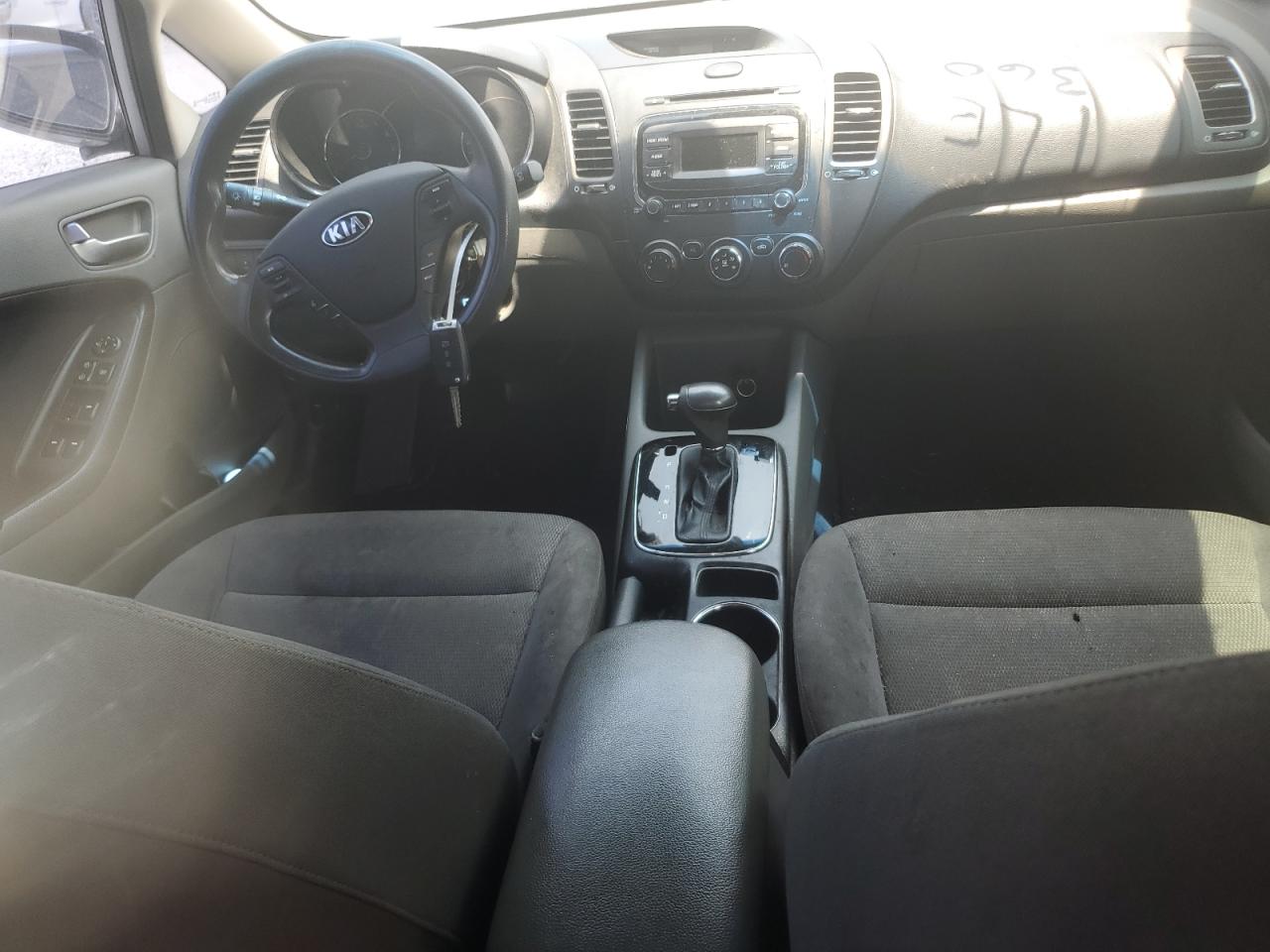 2017 Kia Forte Lx VIN: 3KPFK4A71HE014368 Lot: 66295394