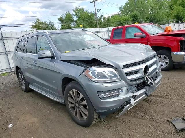 2015 Mercedes-Benz Gl 350 Bluetec VIN: 4JGDF2EE8FA531803 Lot: 68616054