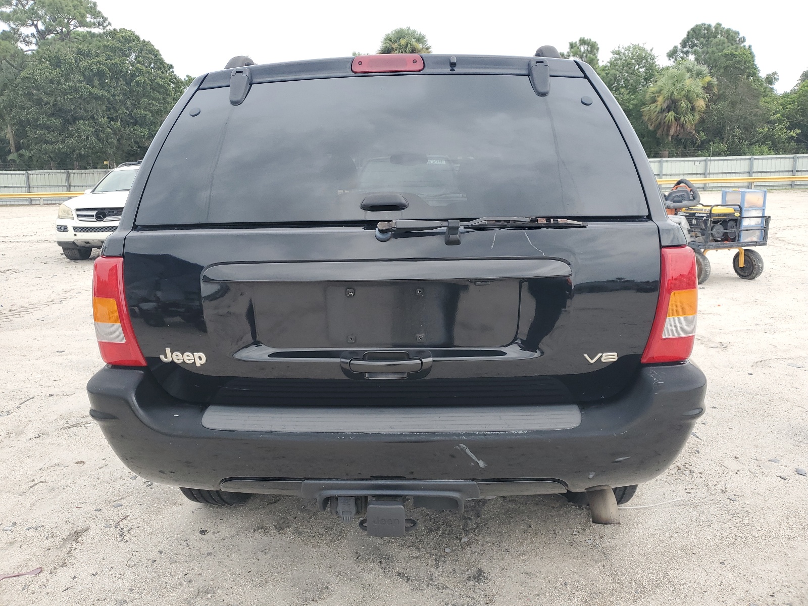 1J4G258N2YC134227 2000 Jeep Grand Cherokee Limited