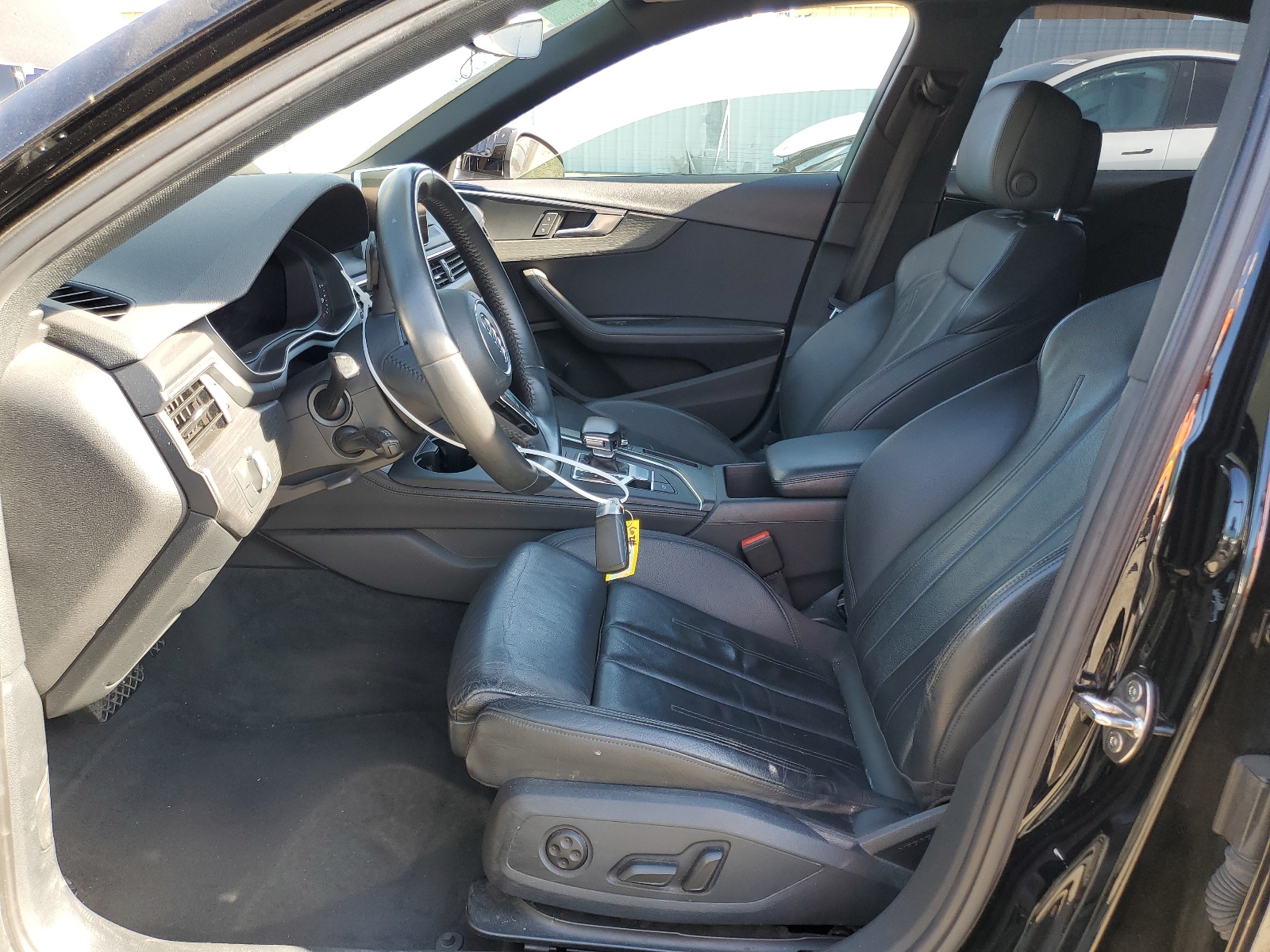 WAUENAF4XKA101094 2019 Audi A4 Premium Plus