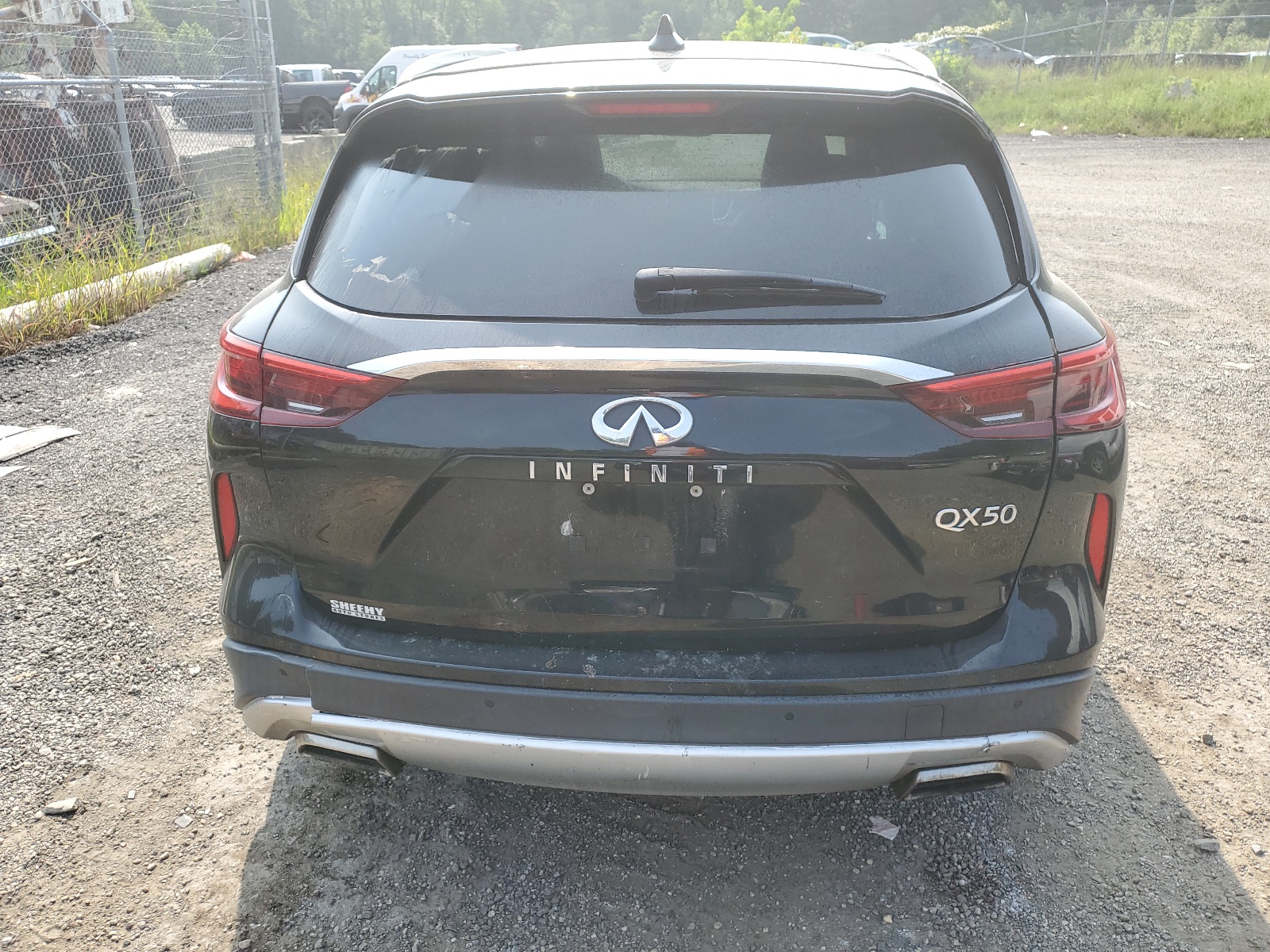 3PCAJ5M35KF108377 2019 Infiniti Qx50 Essential