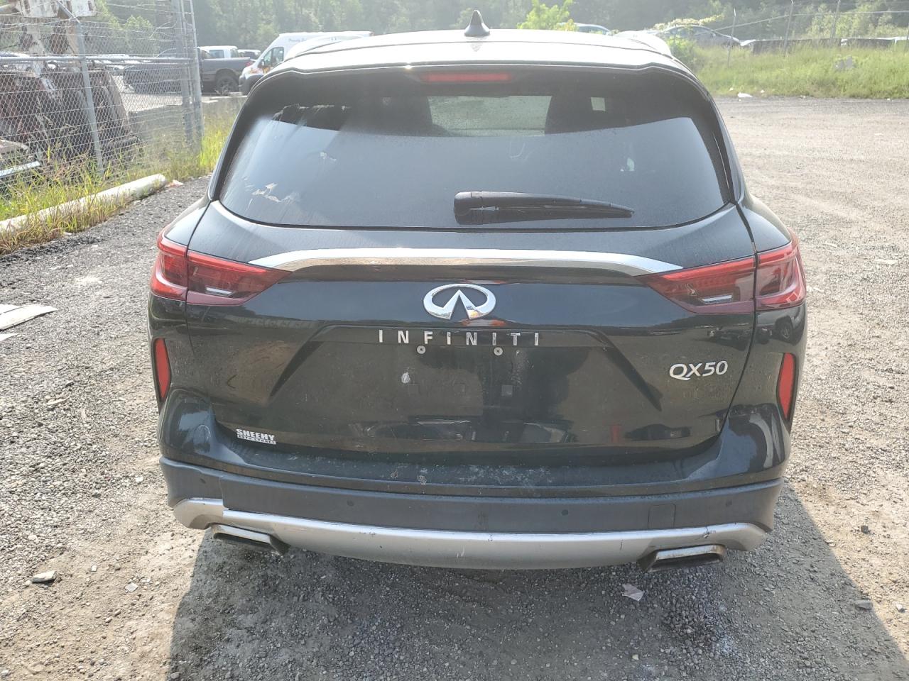 2019 Infiniti Qx50 Essential VIN: 3PCAJ5M35KF108377 Lot: 66739234