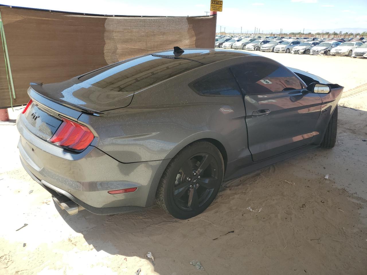 2022 Ford Mustang - Image 3