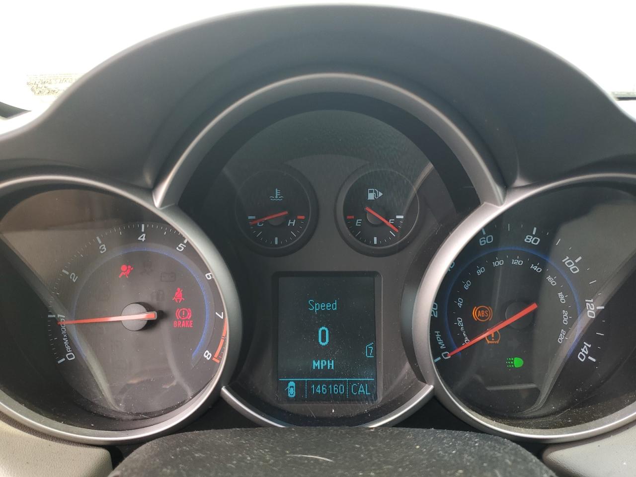 2011 Chevrolet Cruze Ls VIN: 1G1PD5SHXB7177404 Lot: 67096654