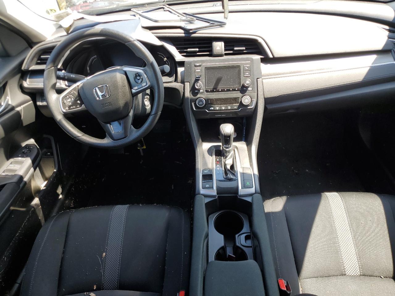 2HGFC2F62MH500804 2021 Honda Civic Lx