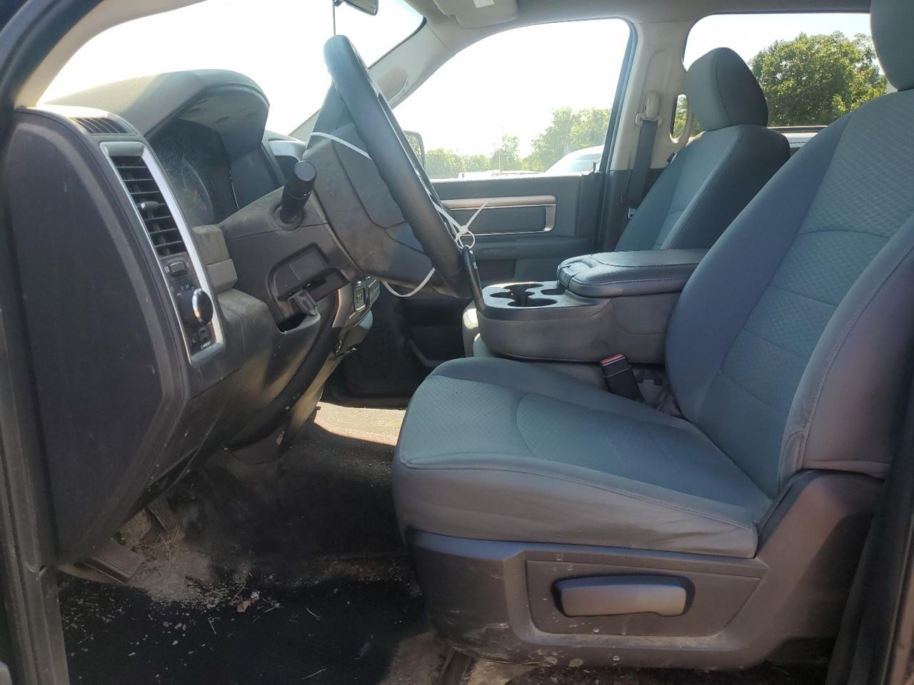 2017 Ram 1500 Slt VIN: 1C6RR7LT0HS693980 Lot: 66280694