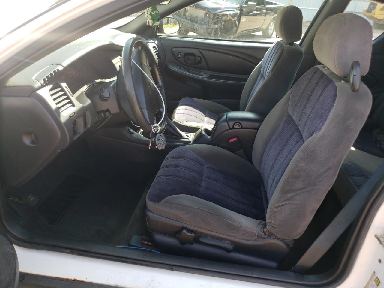 2004 Chevrolet Monte Carlo Ls VIN: 2G1WW12E449426690 Lot: 66143274