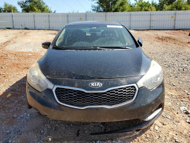 Hatchbacks KIA FORTE 2016 Black