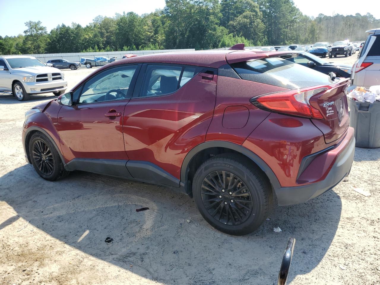 2019 Toyota C-Hr Xle VIN: NMTKHMBX9KR074616 Lot: 67722984