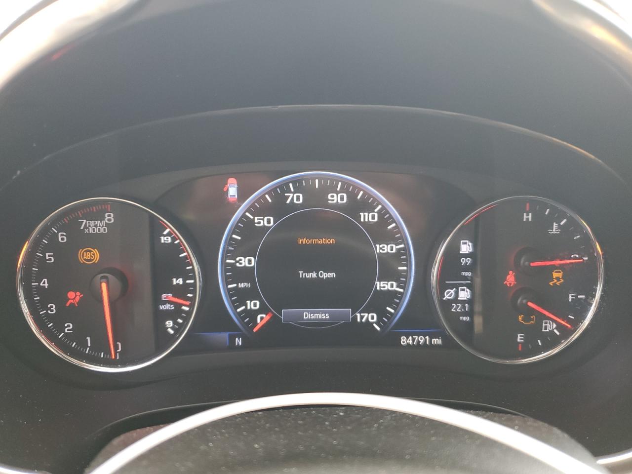 2019 Chevrolet Malibu - Image 9