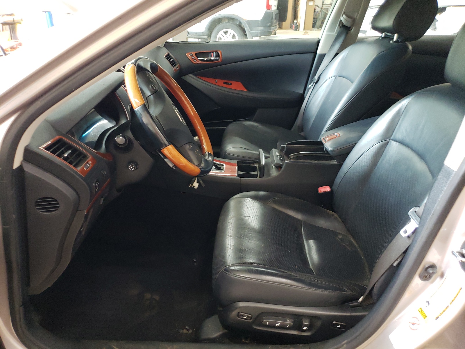 JTHBJ46G972008399 2007 Lexus Es 350