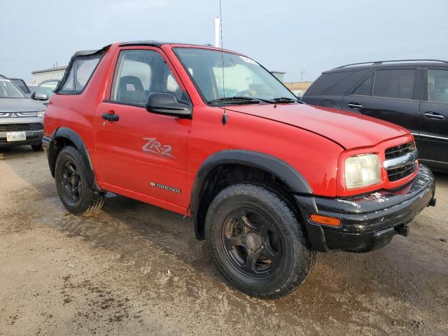 2003 CHEVROLET TRACKER ZR2