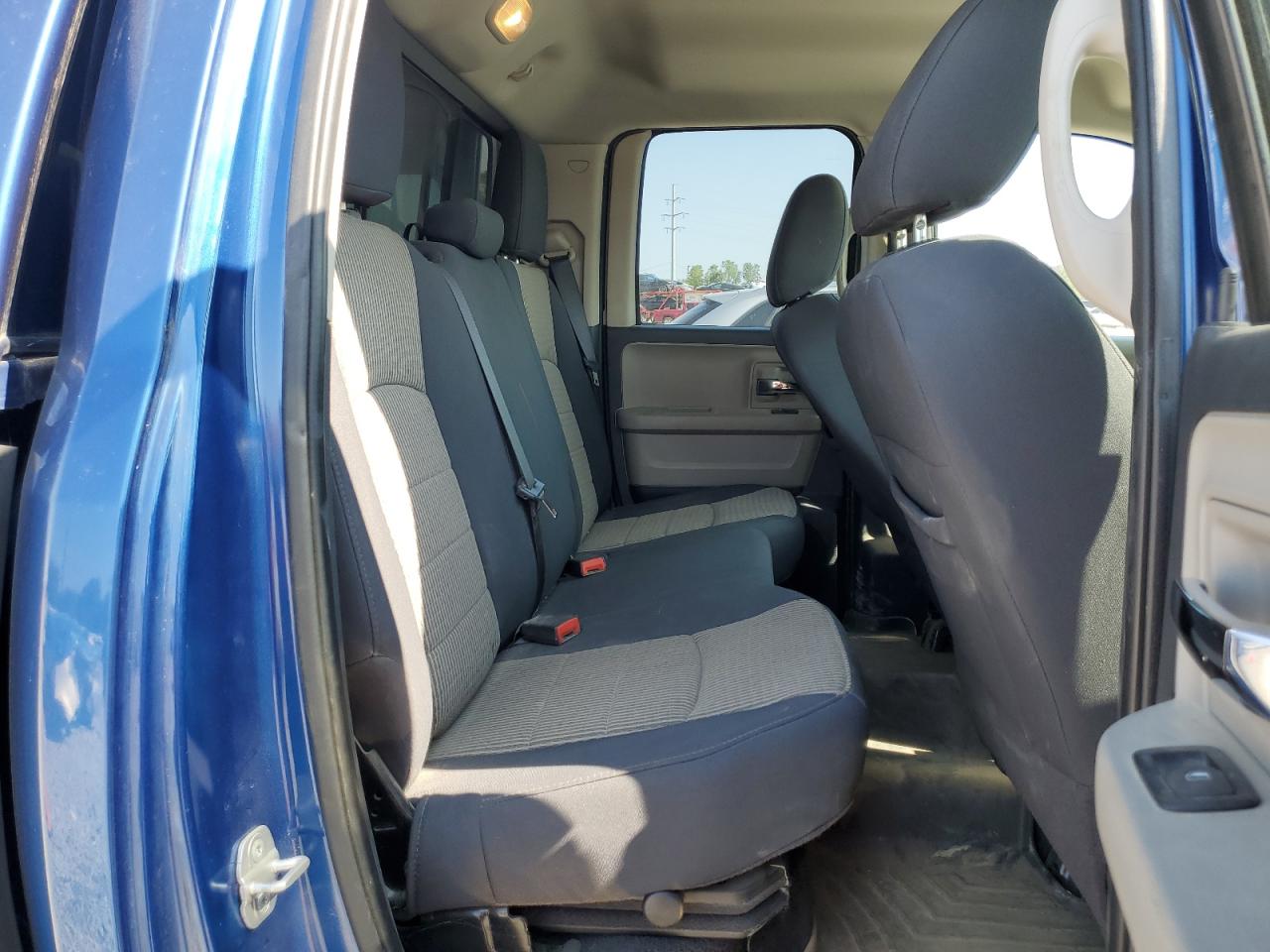 2011 Dodge Ram 1500 VIN: 1D7RV1GT2BS641162 Lot: 66077544