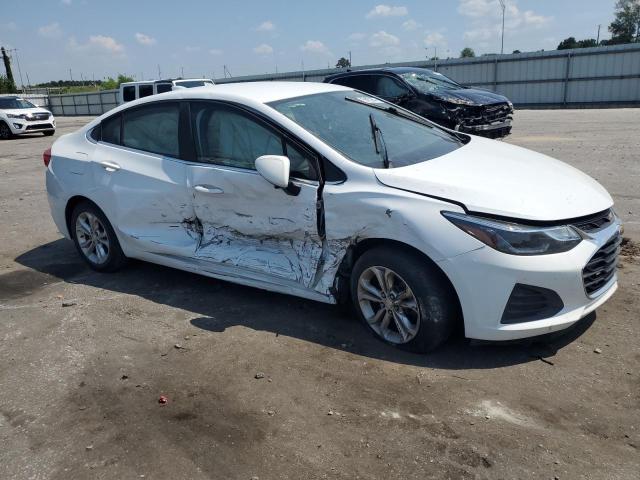  CHEVROLET CRUZE 2019 Biały
