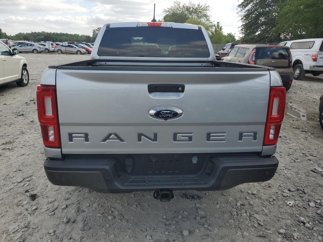 1FTER4FH8LLA63592 2020 Ford Ranger Xl