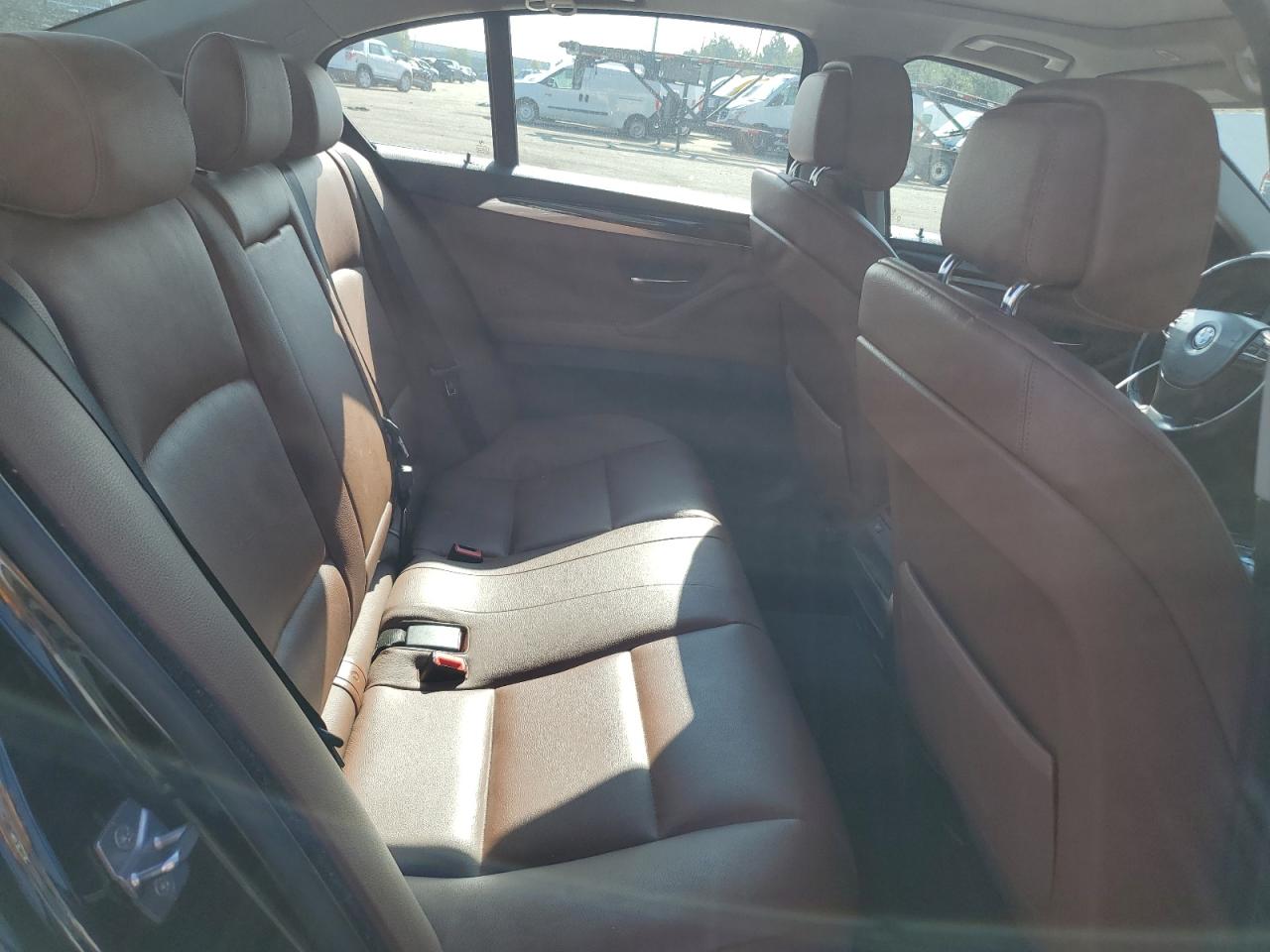 2011 BMW 535 Xi VIN: WBAFU7C5XBC778156 Lot: 67272344