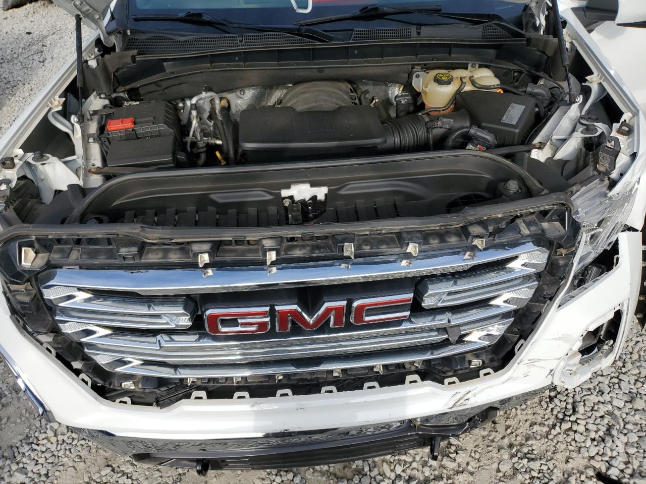 1GTU9DED3KZ134977 2019 GMC Sierra K1500 Slt