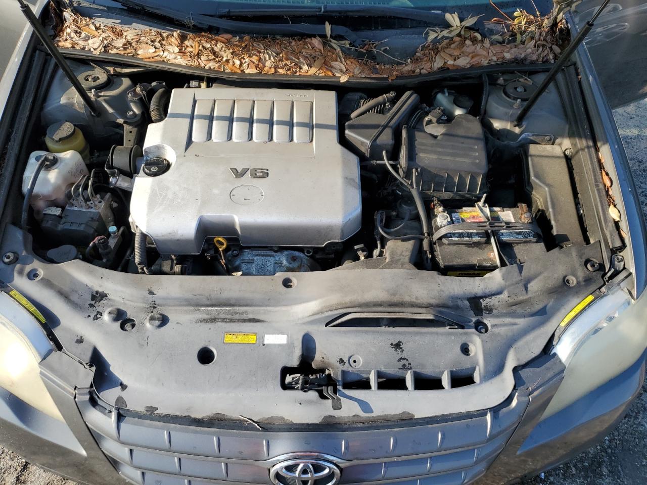 2006 Toyota Avalon Xl VIN: 4T1BK36B26U126595 Lot: 67214244