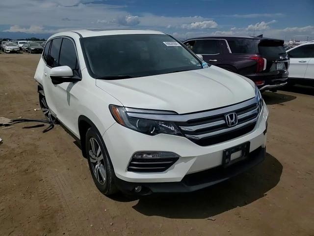 2018 Honda Pilot Exl VIN: 5FNYF6H54JB063884 Lot: 68636504