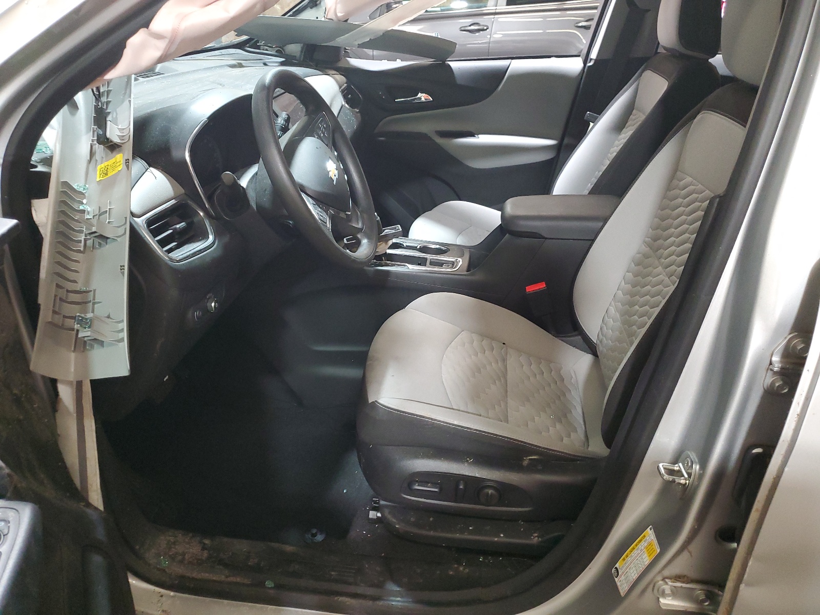 3GNAXSEV0LS599468 2020 Chevrolet Equinox Ls