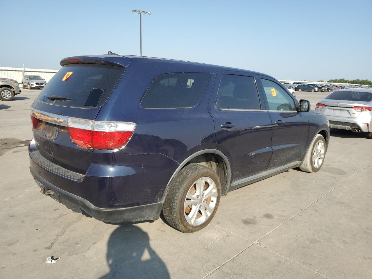 1C4RDHAG0DC696806 2013 Dodge Durango Sxt 1C4RDHAG0DC696806 2013 Dodge Durango Sxt