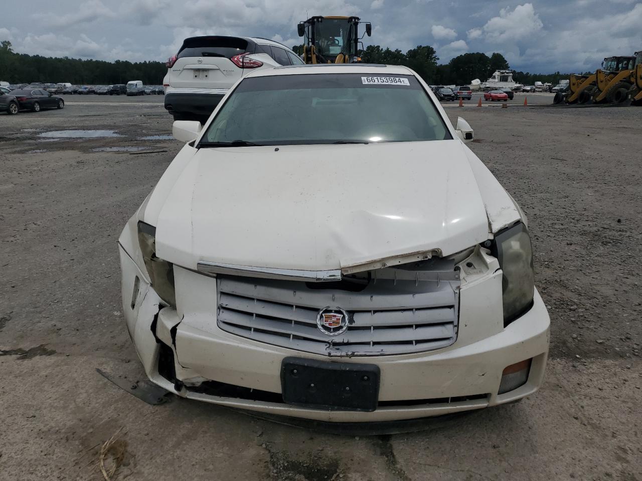 2006 Cadillac Cts Hi Feature V6 VIN: 1G6DP577460210304 Lot: 66153984