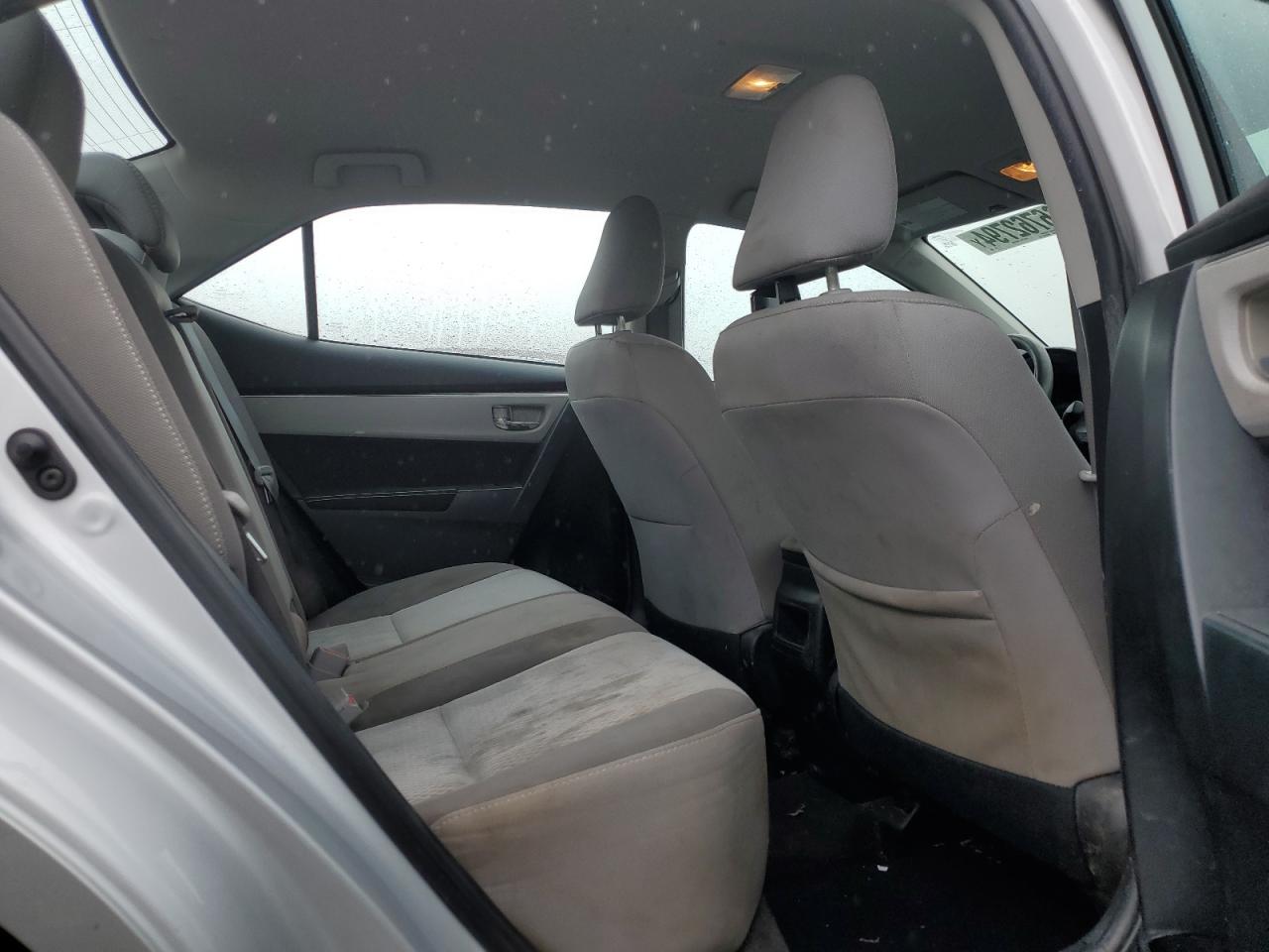 2019 Toyota Corolla L VIN: 2T1BURHE4KC158027 Lot: 66762794