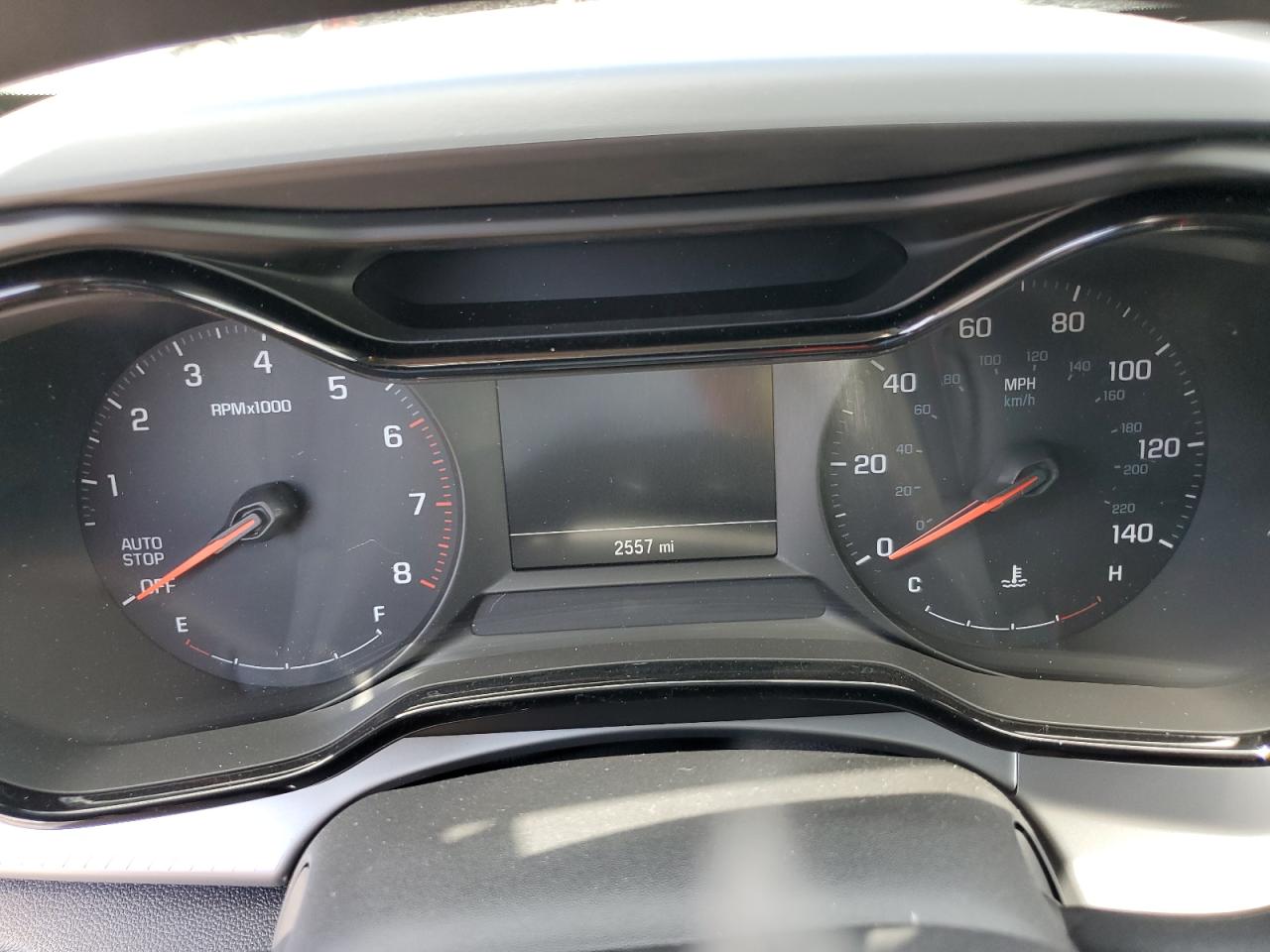 2024 Chevrolet Trax Ls VIN: KL77LFE20RC057102 Lot: 65818924