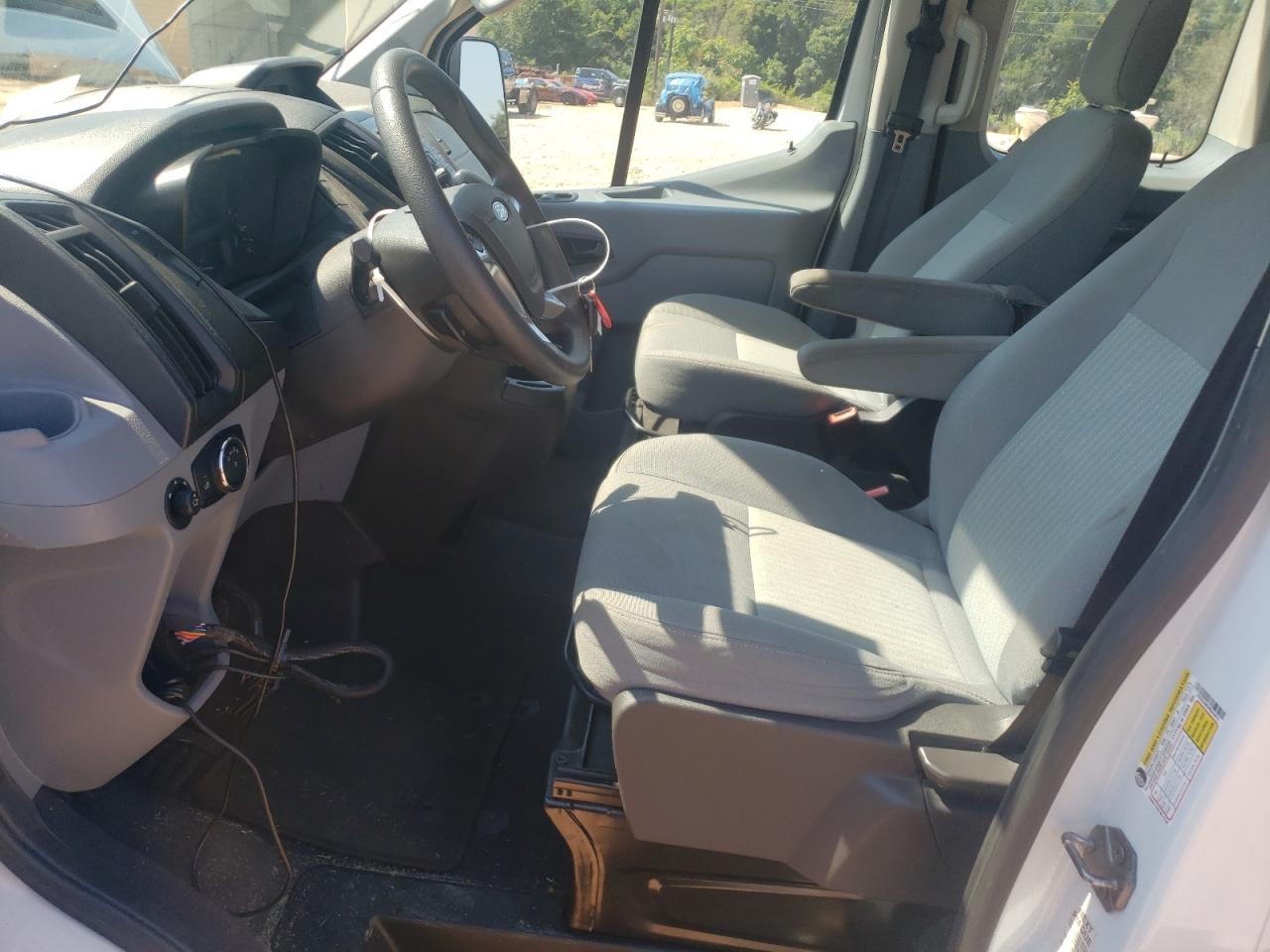 2015 Ford Transit T-350 VIN: 1FBZX2ZM2FKA53613 Lot: 67630654