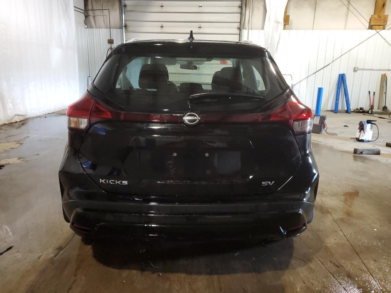 2023 Nissan Kicks Sv VIN: 3N1CP5CV3PL501767 Lot: 68292254