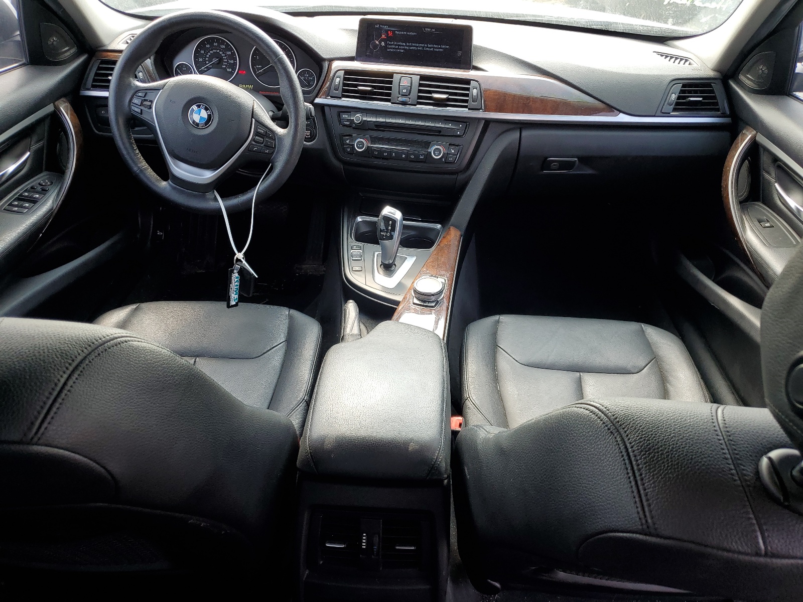 WBA3B9C5XFF589418 2015 BMW 335 Xi