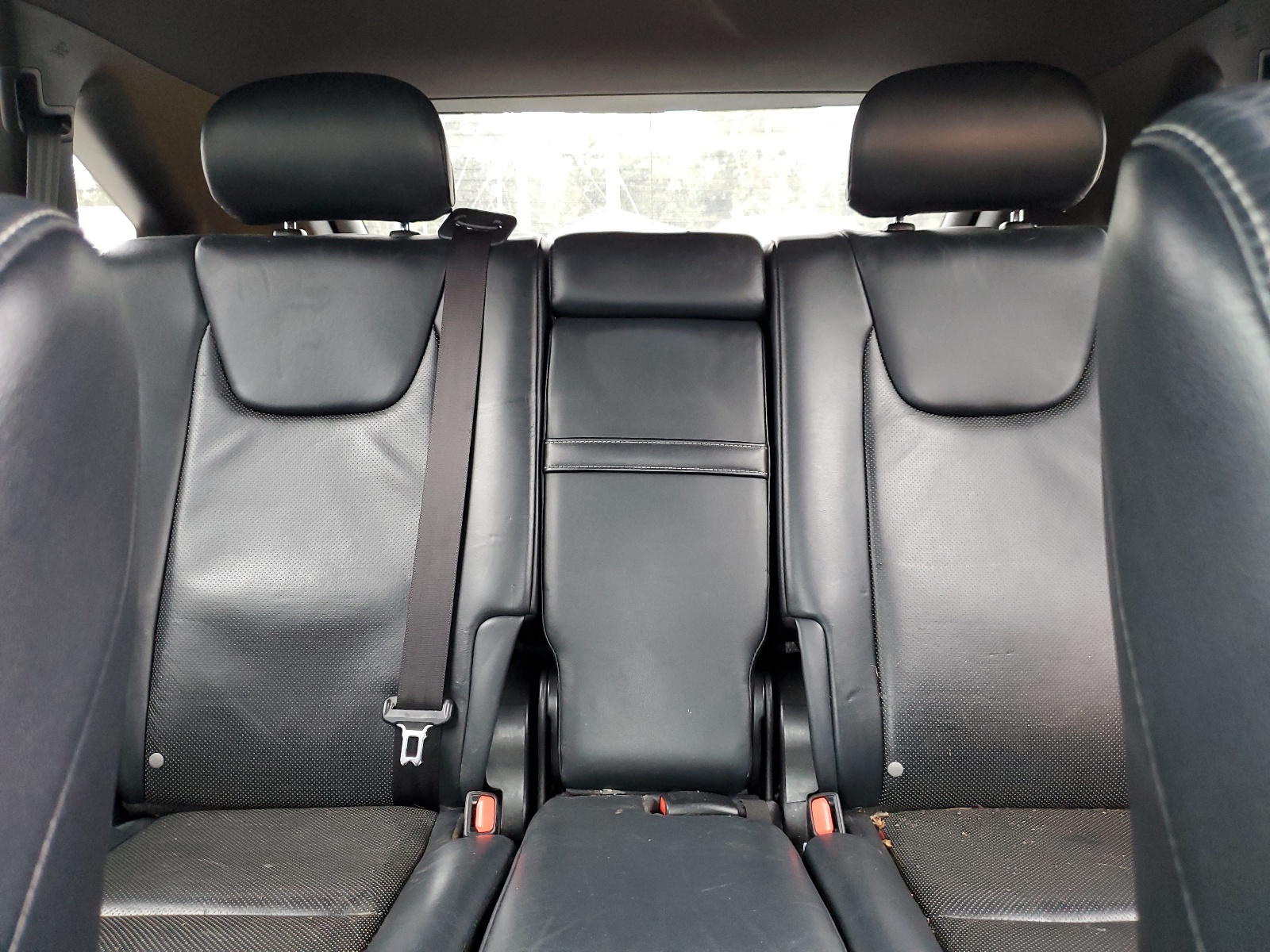 2T2BK1BA9FC257358 2015 Lexus Rx 350 Base