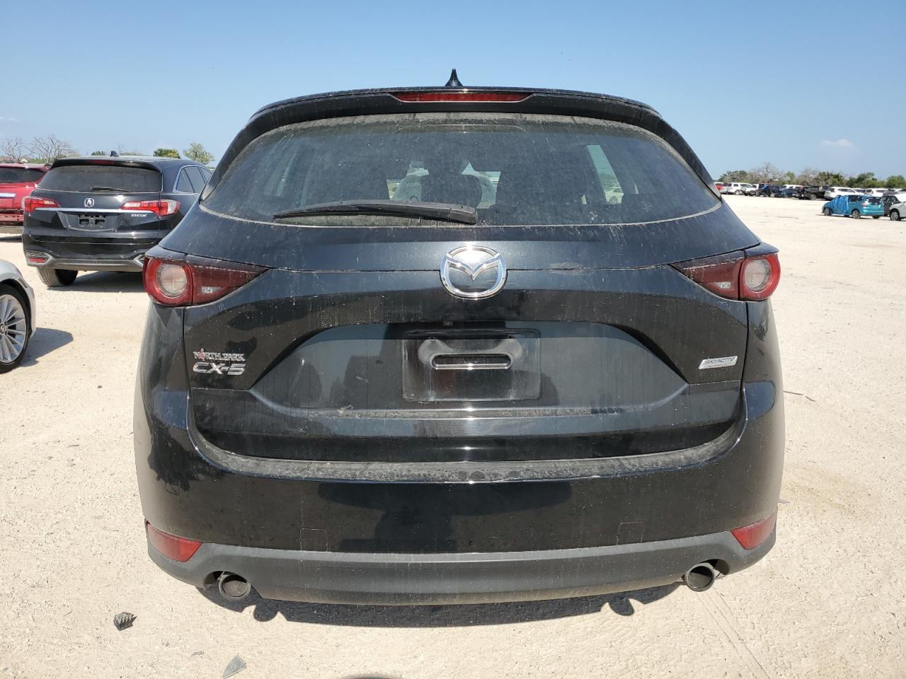 2019 Mazda Cx-5 Sport VIN: JM3KFABMXK1598535 Lot: 66867324