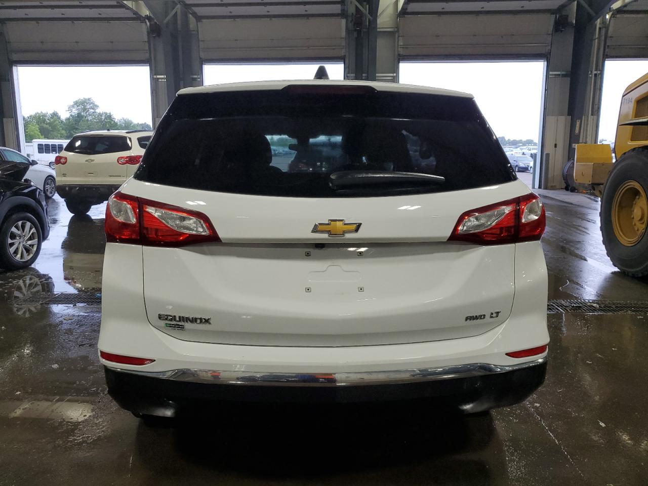 2021 Chevrolet Equinox Lt VIN: 2GNAXUEV0M6118629 Lot: 67477924