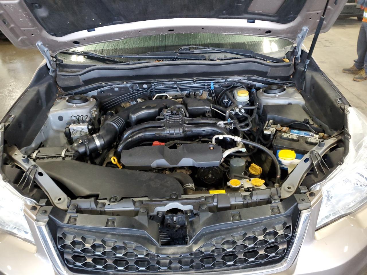 2014 Subaru Forester 2.5I Limited VIN: JF2SJAHC9EH434681 Lot: 67241234