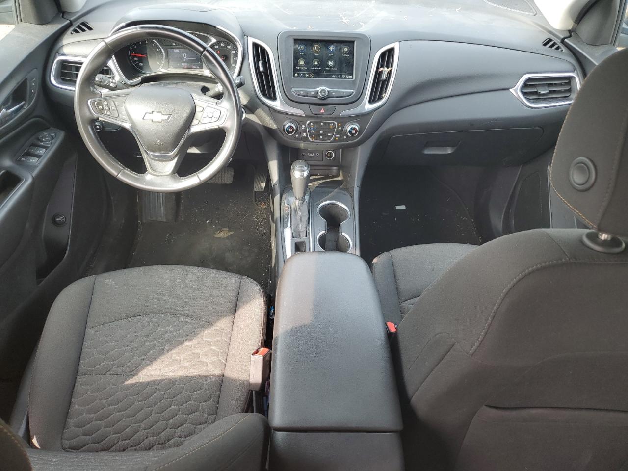 3GNAXJEV8KL321145 2019 Chevrolet Equinox Lt