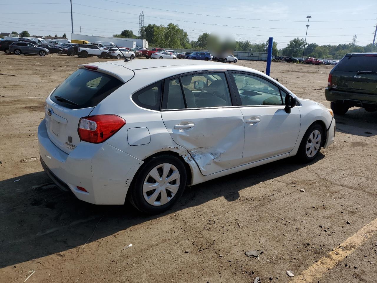 VIN JF1GPAA62E8275872 2014 SUBARU IMPREZA no.3