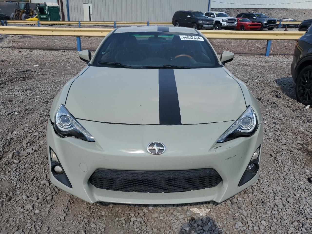 2016 Toyota Scion Fr-S VIN: JF1ZNAA18G8706656 Lot: 66042434