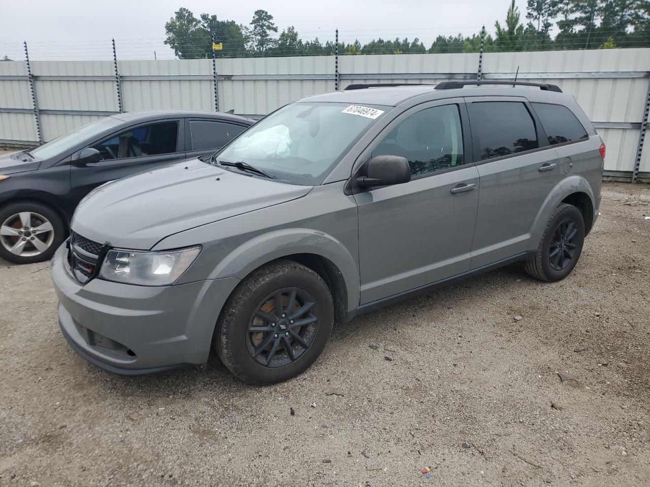 3C4PDCAB9LT254463 2020 Dodge Journey Se