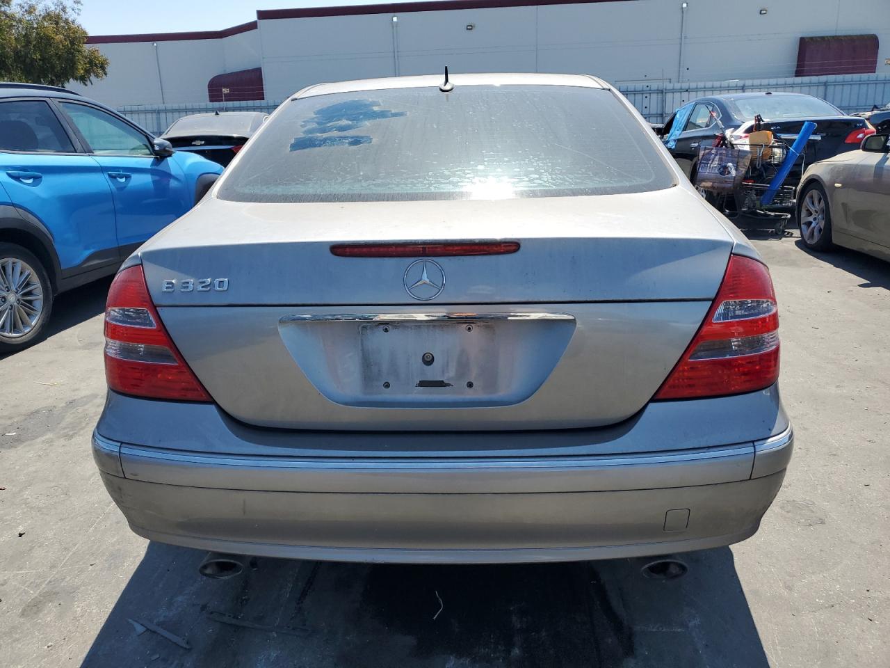 2003 Mercedes-Benz E 320 VIN: WDBUF65J43A187289 Lot: 64489124