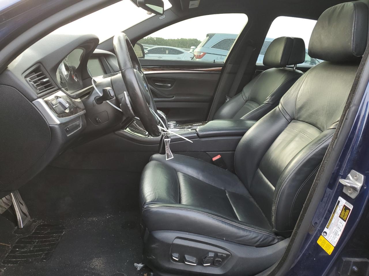 2016 BMW 535 I VIN: WBA5B1C53GG552331 Lot: 66022934