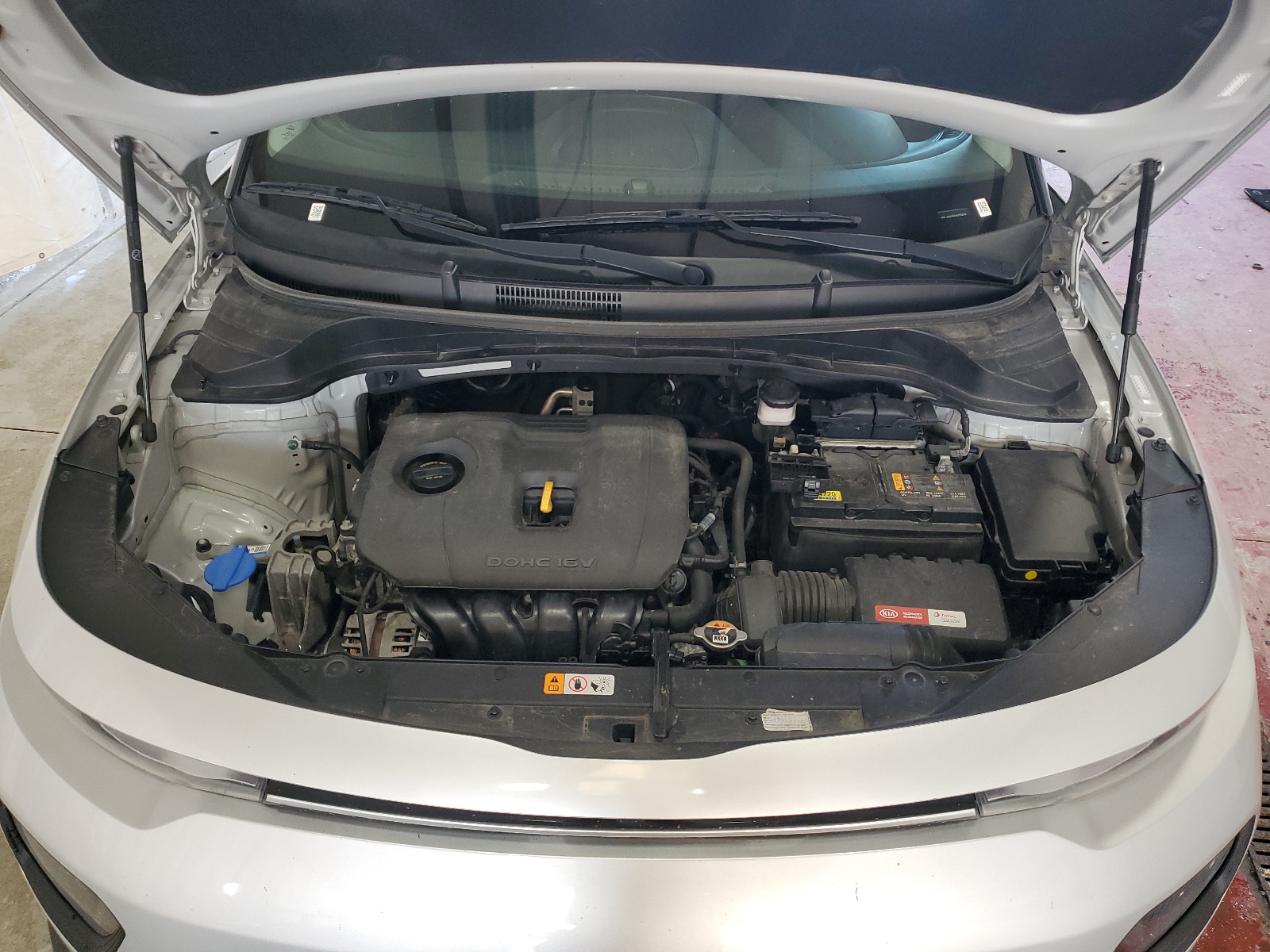 KNDJ23AU7M7794364 2021 Kia Soul Lx